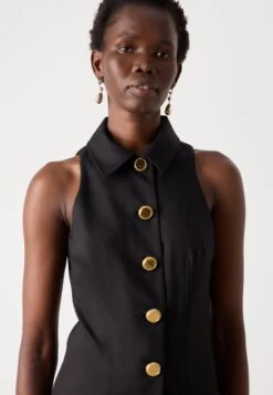 NADA SHIRT COLLAR DRESS - Shirt Dress - Jet Black -Guess Clothing Sale 9f70efca167b446f82b5076c0282ad84