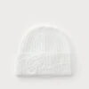 Guess LEXIE BEANIE - Beanie - Cream White