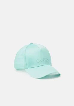 Guess Baseball Cap - Cap - Emerald