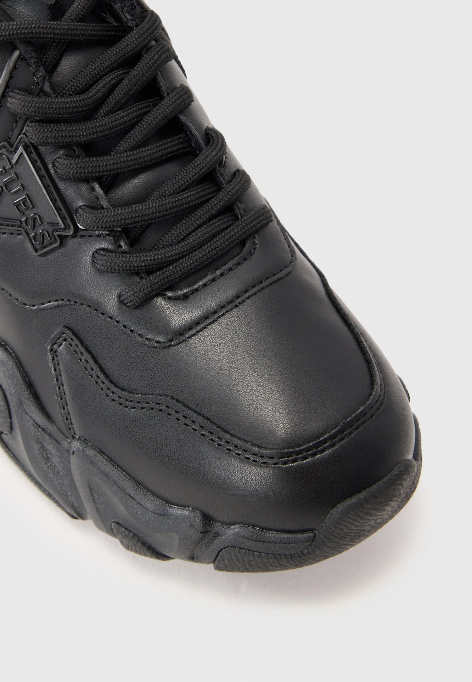 Guess CESI - Trainers - Black 6 Guess CESI - Trainers - Black - Image 6