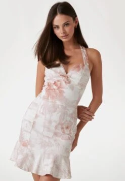 Guess ISADORA - Denim Dress - Tropical Desert