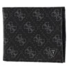 Guess Vezzola Smart Blfold W Sf W Cp - Wallet - Dark Black