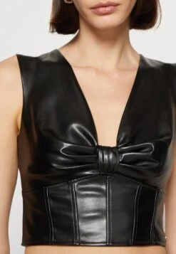 Guess Brenda - Top - Jet Black 11 Guess Brenda - Top - Jet Black -Guess Clothing Sale a09f4b1a7f144113ba288209cee576ec