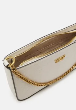 Guess Katey Mini Top Zip - Handbag - Stone 7 Guess Katey Mini Top Zip - Handbag - Stone -Guess Clothing Sale a0acac95a83f4fd8a2f10d2f0c9262a7