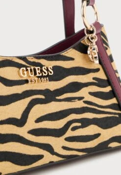 Guess DOMITILLA SHOULDER BAG - Handbag - Multi-coloured -Guess Clothing Sale a0fccd580d1746f0944b7661c1a19a90