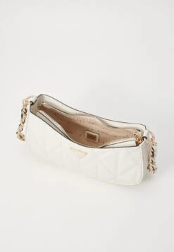 Guess ALDINA - Cross Body Bag - Off White -Guess Clothing Sale a106ed7371b643fab194c07bb7f4758d