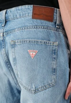 RELAXED TAPER - Jeans Tapered Fit - Used Light Wash 11 RELAXED TAPER - Jeans Tapered Fit - Used Light Wash -Guess Clothing Sale a12308239fa04f968f58f52d06399f40