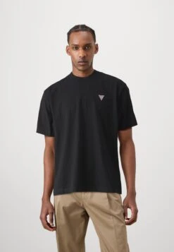 TEE - Basic T-shirt - Jet Black