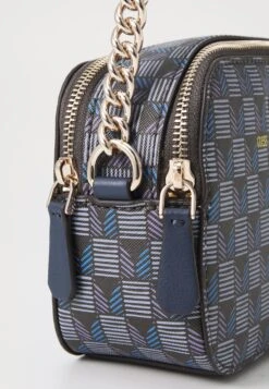 Guess WAVE CAMERA CROSSBODY - Cross Body Bag - Blau -Guess Clothing Sale a12fc081359a4f4588eca66bfcbd8b45