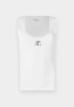 Guess LOGO TANK - Top - Pure White -Guess Clothing Sale a17fea63a4ba48f88f2f4627cc993e66 1