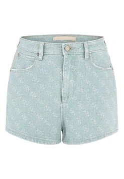 Guess Lella- Denim Shorts - Himmelblau -Guess Clothing Sale a190b0cb4dd446c091b80b5f47cdff02