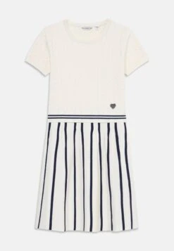 Guess Jumper Dress - Cream White