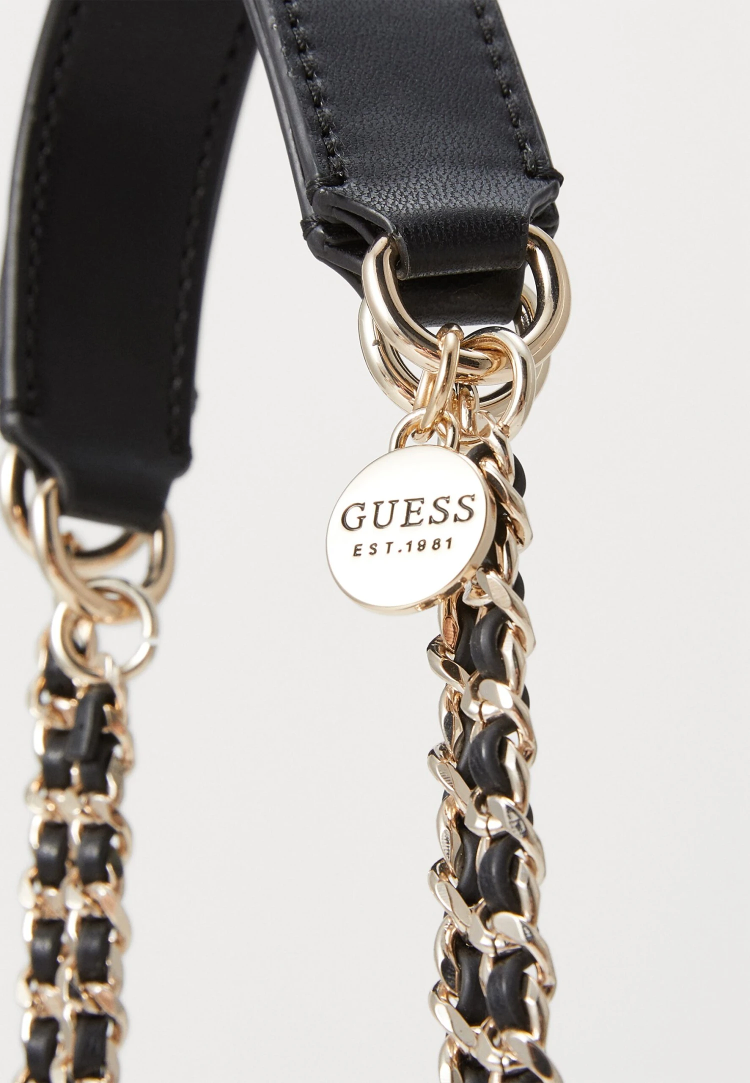 Guess GIULLY - Handbag - Black 5 Guess GIULLY - Handbag - Black - Image 5