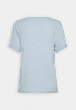 Guess Roll Cuff - Print T-Shirt - Coronado Blue 11 Guess Roll Cuff - Print T-Shirt - Coronado Blue -Guess Clothing Sale a1e63a48ff3d4a1fb40dc61bee15411f