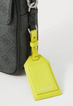 Guess MILANO CROSSBODY MICRO - Cross Body Bag - Black -Guess Clothing Sale a1f3579a894741b286e939befcbfecfd