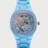 Guess ELECTRA UNISEX - Watch - Iridescent Blue