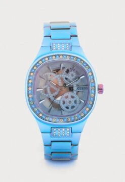 Guess ELECTRA UNISEX - Watch - Iridescent Blue