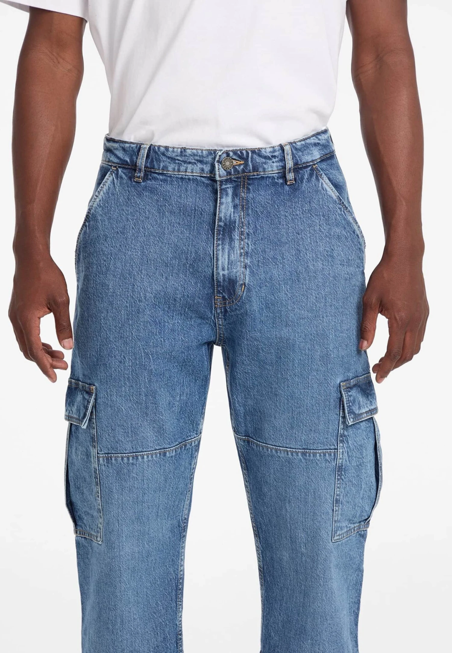 Workwear Jeans - Gj Heritage Medium W 4 Workwear Jeans - Gj Heritage Medium W - Image 4