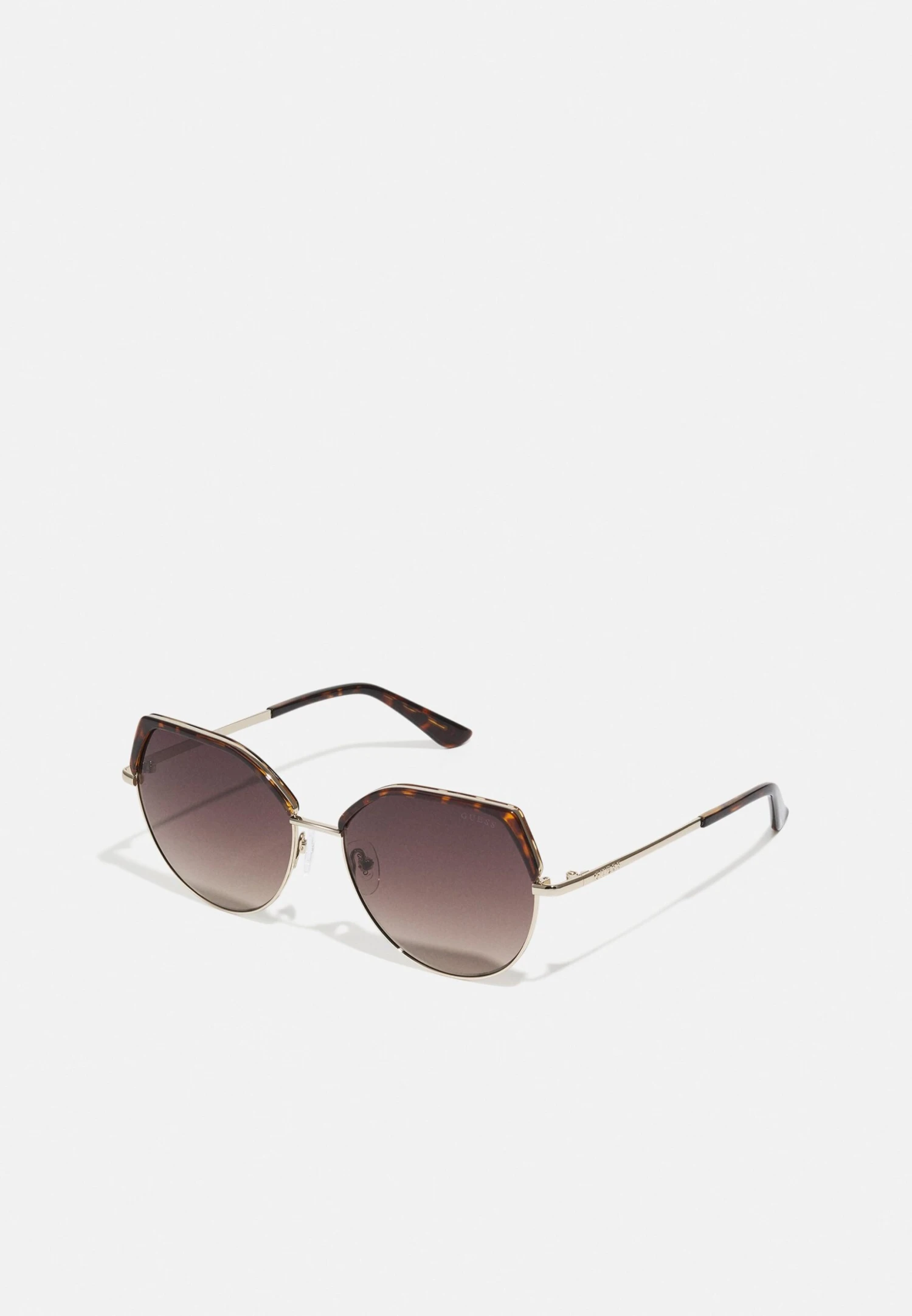 Guess Sunglasses - Dark Havana / Gradient Brown 1 Guess Sunglasses - Dark Havana / Gradient Brown