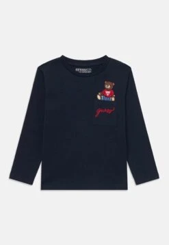 Guess TODDLERLS - Long Sleeved Top - Smart Blue