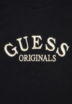 Go Alexa Vintage Hoodie - Hoodie - Jet Black Multi -Guess Clothing Sale a2965f3c1730482fb3c62ff850703492