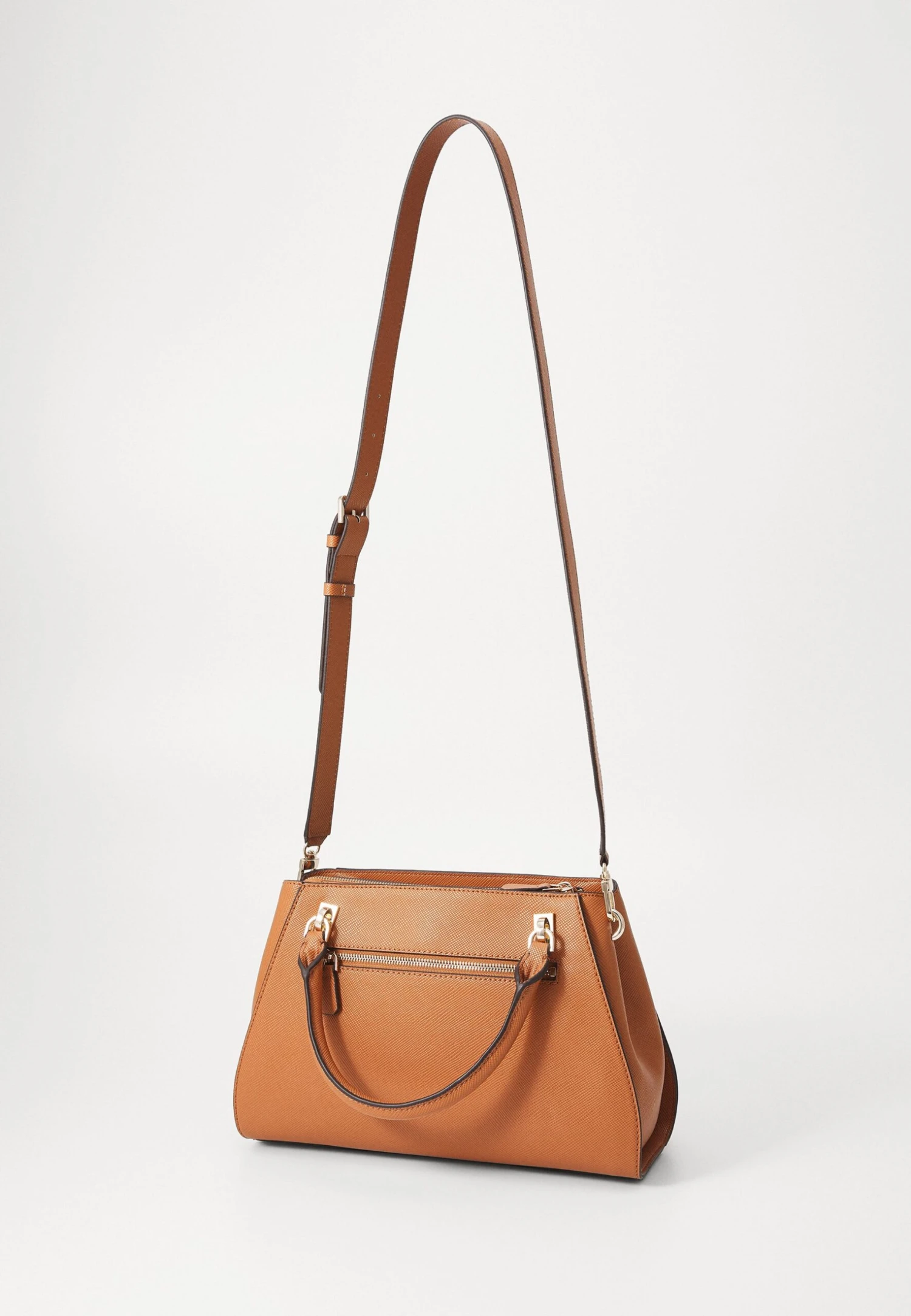 Guess NOELLE II LUXURY SATCHEL - Handbag - Light Cognac 3 Guess NOELLE II LUXURY SATCHEL - Handbag - Light Cognac - Image 3