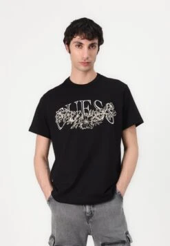 PANT UNISEX - Relaxed Fit Jeans - Go Tinted Grey Wash 9 PANT UNISEX - Relaxed Fit Jeans - Go Tinted Grey Wash -Guess Clothing Sale a2c4e9b5ea0a4405b791bc6015e6f98e