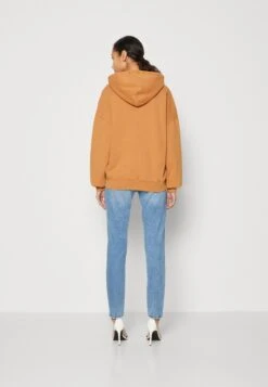 Go Washed Zip Up Hoodi - Zip-Up Sweatshirt - Tobacco Brown/Multi -Guess Clothing Sale a2c7e0e38d2e4a4f9220c932e828ec05