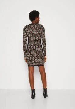 Karin Allover Jacquard - Jumper Dress -Guess Clothing Sale a2cce71cdc0d48768254b911eebda6f4