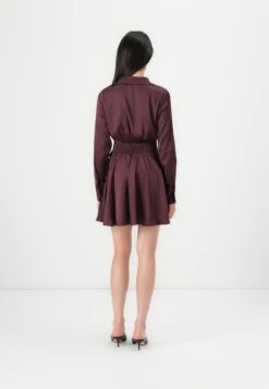 Guess CONCETTA FLARE DRESS - Day Dress - Coachwhip -Guess Clothing Sale a2d0cc75fc2845288874aebf2db05c96