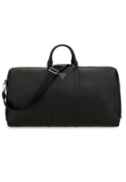 Guess Certosa Sfno Large - Weekend Bag - Black