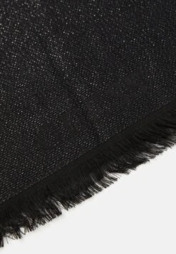 Guess SCARF 80X180 UNISEX - Scarf - Black -Guess Clothing Sale a301412f18d54108929a30f25d7a3545