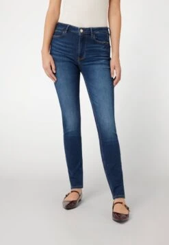 Guess Jeans Skinny Fit - Dark Denim