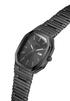 Guess OLIVER - Watch - Black -Guess Clothing Sale a3197be81c794c2b9af72b02f4e5fd7a