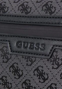 Guess MILANO BUMBAG - Bum Bag - Coal/black -Guess Clothing Sale a326a4fb174f4d8f9233480096aae159