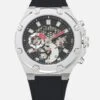 Guess Third Gear - Chronograph Watch - Silver-Coloured