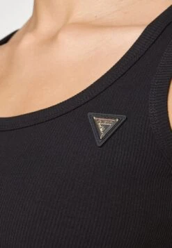 Guess COLETTE TANK - Top - Jet Black -Guess Clothing Sale a3a058be8ba141178a2cb03364d30ffa