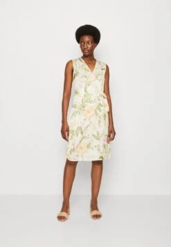 Guess Gemma Wrap Dress - Day Dress - Heirloom
