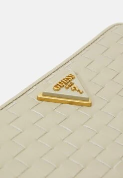 Guess Lisbet Large Zip Around - Wallet - Sage -Guess Clothing Sale a4045aaacb134060a2ec2ca7a7fd99ed