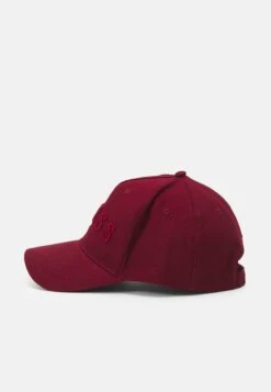 Guess Baseball Unisex - Cap - Burgundy -Guess Clothing Sale a41501c0000e40a1806bd0ef5e2a0ac8