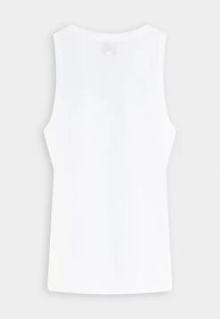 Guess Pride Logo - Top - Pure White -Guess Clothing Sale a42bcf4de003446580d189d0ca257d4a