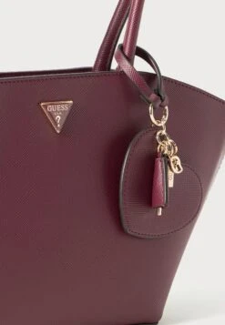 Guess BOLENA SHOULDER - Handbag - Wine -Guess Clothing Sale a468942186ea4118b2579ad7d24abadd
