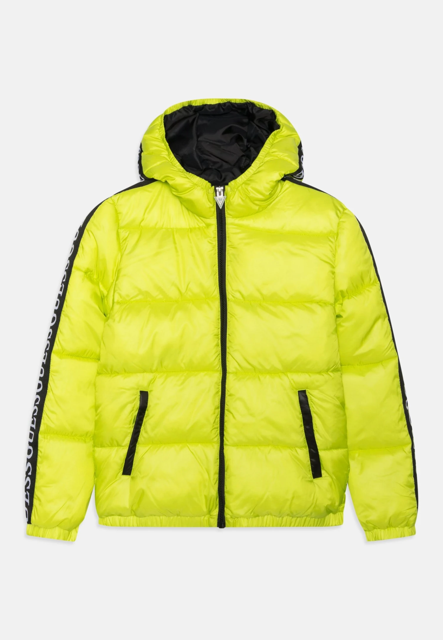 Guess Junior Padded - Winter Jacket - Neon 1 Guess Junior Padded - Winter Jacket - Neon