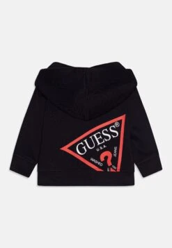 Guess CORE TODDLER KIDS BOY ZIP UP HOODED ACTIVE - Zip-up Sweatshirt - Smart Blue -Guess Clothing Sale a4ef4e8ffc7c4ef9992d4093a8e18829
