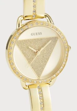 Guess TRI BELLINI - Watch - Gold-coloured -Guess Clothing Sale a4f5534297054cb7918ed97c7e24b245