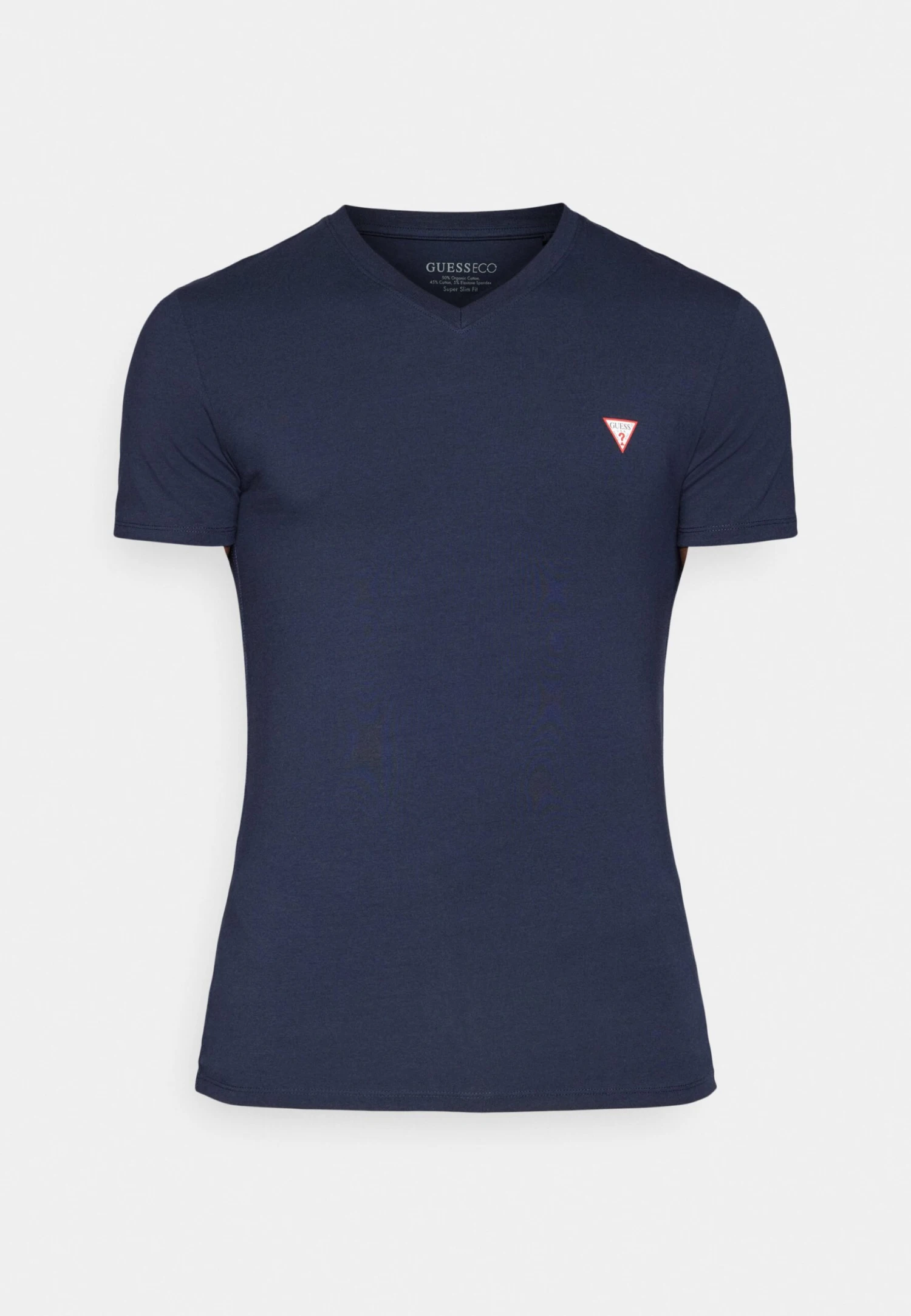 Guess CORE TEE - Basic T-shirt - Jet Black 7 Guess CORE TEE - Basic T-shirt - Jet Black - Image 7