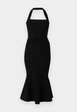 Guess HALTER STRAP SOFIE DRESS - Cocktail Dress / Party Dress - Jet Black -Guess Clothing Sale a54e814ac163474ea73fd26b15694b66