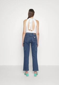 Go Kit Carpenter Pants - Relaxed Fit Jeans - Go Astrid Medium Wash 8 Go Kit Carpenter Pants - Relaxed Fit Jeans - Go Astrid Medium Wash -Guess Clothing Sale a59614352c0944949953349e874e285f
