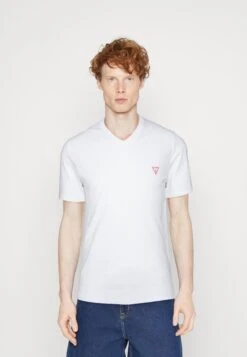 Guess VN SS CORE - Basic T-shirt - Pure White