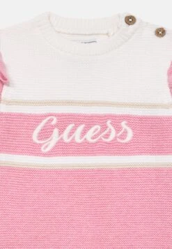 Guess BABY SET - Trousers - Vintage Blush -Guess Clothing Sale a5e2bdcb002546e89a80331fa916a717